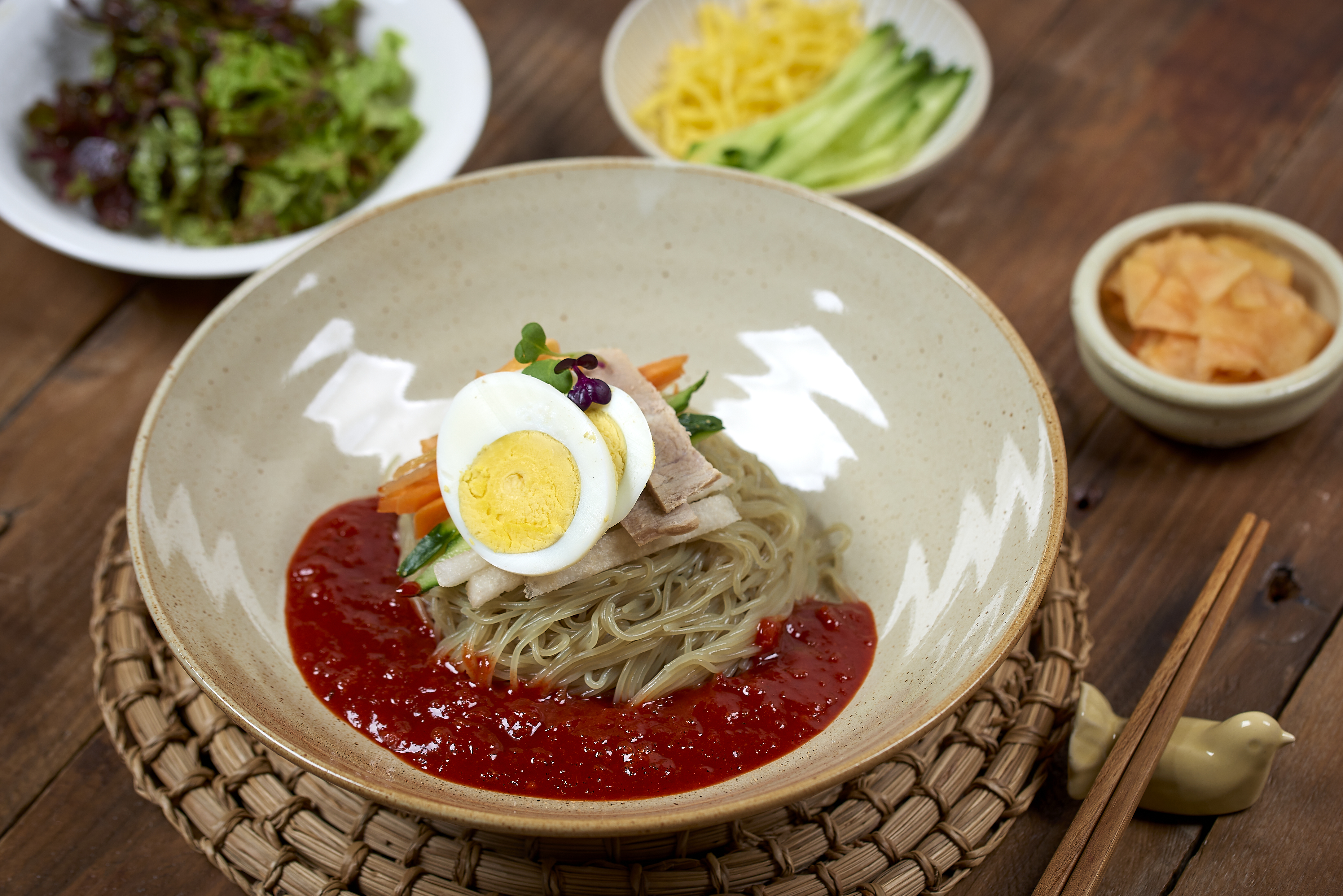 순년이 참맛냉면 [2Kg : 10인분]